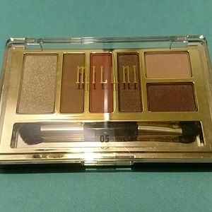 Milani Eye Shadow Palette